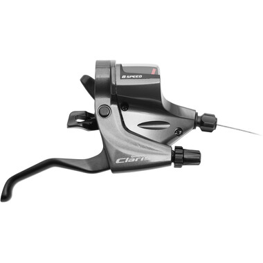 SHIMANO CLARIS ST-RS200/RS203 8S Right Speed Shifter and Brake Lever Grey 0